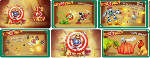 Kick the Buddy-Fun Action Game MOD APK