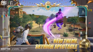 PUBG MOBILE MOD APK LATEST VERSION 2024 2