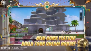 PUBG MOBILE MOD APK LATEST VERSION 2024 3