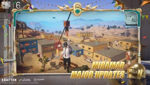 PUBG MOBILE MOD APK LATEST VERSION 2024 5