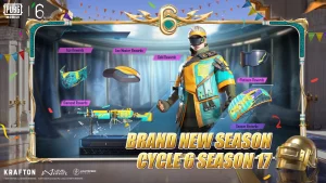 PUBG MOBILE MOD APK LATEST VERSION 2024 6