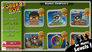 Robbery Bob King of Sneak MOD APK LATEST VERSION 2024 2