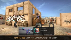 Standoff 2 MOD APK LATEST VERSION 2024 3