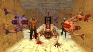 Zombie 3D Alien Creature MOD APK LATEST VERSION 2024 1
