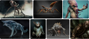 Zombie 3D Alien Creature MOD APK
