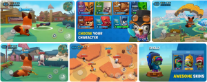 Zooba Fun Battle Royale Games MOD APK