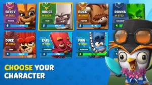 Zooba Fun Battle Royale Games MOD APK LATEST VERSION 2024 5
